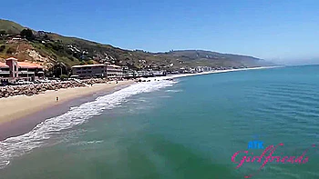 Amber Malibu Pier - Amber Angel