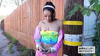 Magnetic Kiarra Kai At