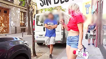 Aristocratic Sandra V At Cougar Clip