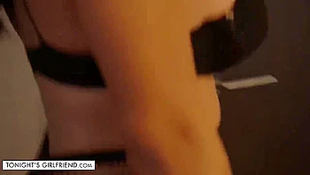 Gabriela Becomes Submissive Fuck For Her Fan