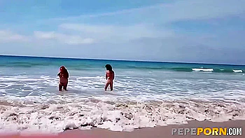 Featuring Dolls Public Clip