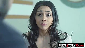 Brunette Bride-to-be Wants Advice From Stepfather Donnie With Lilly Hall