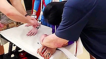 Viva, Candy White And Viva Athena - Divine And At Female Orgasm Clip