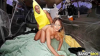 Take The Money And Happy Swalloween