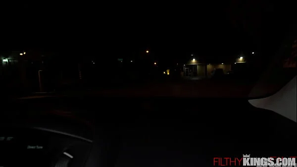 Picking Up a Hot White Girl Off the Streets To Take Back and Fuck