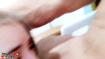 Tiny 18yo Girl Sucks Male Stick Boyfriend In Bath60fps - Uncategorized - Sweetie Fox