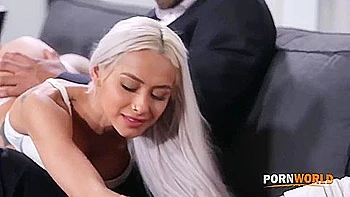 Privileged Wife Gets All Holes Filled During Interracial Dp Threesome