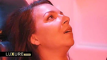 Featuring Carollina Cherrys Double Penetration