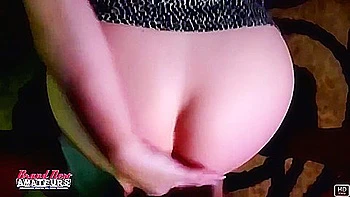 Curvy & Nasty Regina Blows & Drains Dick After Anal Session!