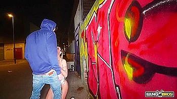 Mellanys Wild Night Out!