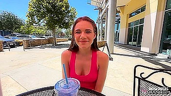 Rose Caarters Whole Body Quivers As She