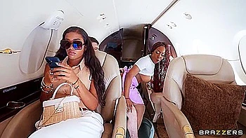 Strap In For Dripping Pussy Take Off