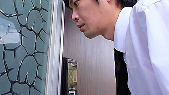 [kir-046] Cuckolded Big Tits Wife Creampie Scene 6