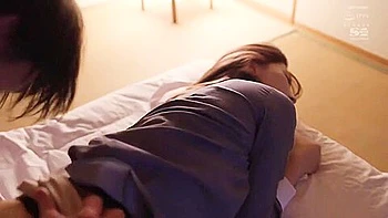 [ssni-989] (4k) (english Subbed) During Her Business Trip, To Her Surprise, She Was Booked Into The Same Hotel Room With Her Asshole Boss (whom She Hates With A Passion) Yua Mikami Scene 3