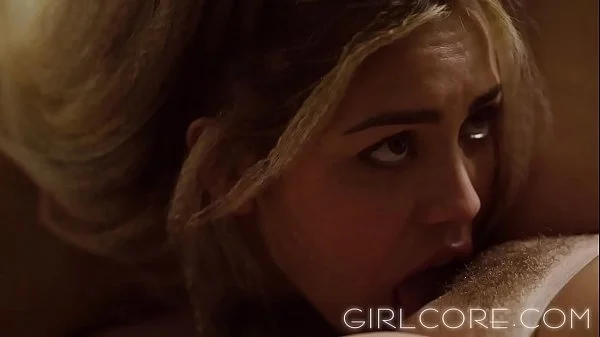 GIRLCORE Gia Paige BEGS Alina Lopez to Touch Inside of Her
