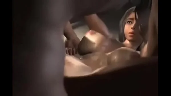 a horny busty girl | 3D Porn | 3DPORNLIFE.COM