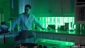 Cheating big boobs wife Angela White makes husband jealous