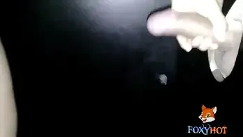 Segundo dia en las Cabinas, y esta vez una verga gruesa me llena de leche despues de que le quite el condon (video completo en mi canal premium de XVIDEOS)