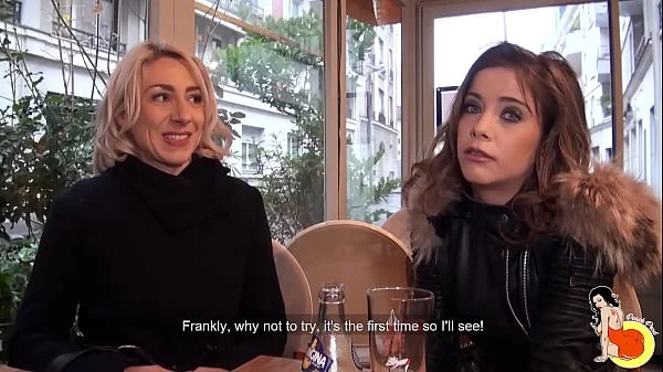 Camille and Julie decided to make a hardcore fucking with a BBC