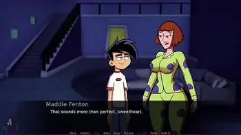 Danny Phantom Amity Park Part 24 Maddie Sex