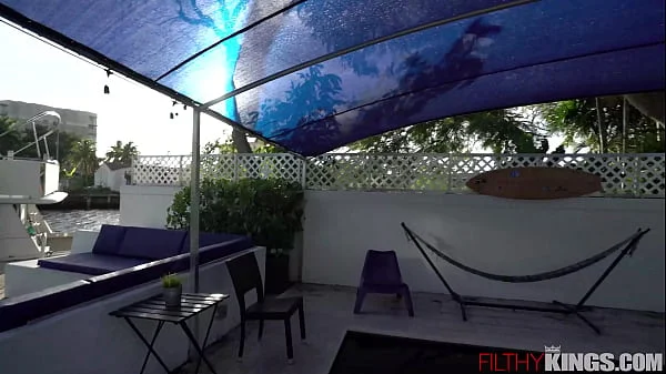 Tricking Big Dick Stud into Fucking My Hot Wife Jeanie Marie