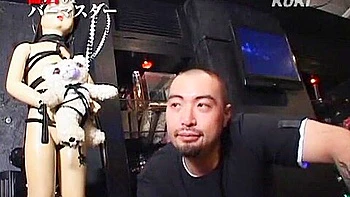 Crazy Japanese model Nagisa in Incredible Lingerie JAV clip