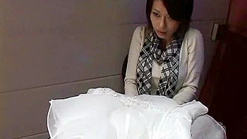 Amazing Japanese slut in Fabulous , Blowjob JAV video