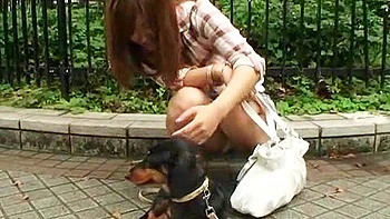 Hottest Japanese whore Nao Kamiki in Incredible Outdoor JAV movie