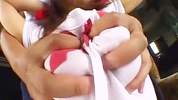 Horny amateur Big Tits, Softcore adult movie