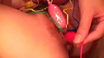 Horny Japanese slut Anna Kosaka in Incredible Dildos/Toys, Stockings JAV scene