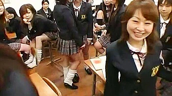 Crazy Japanese girl in Best Group Sex, POV JAV video