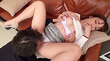 ショートヘアでめっちゃ美人な２３才OLに巨チン挿入滅茶苦茶セックス