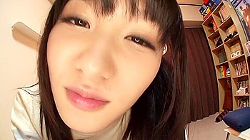 Nana Usami in Cheerleader 1.1