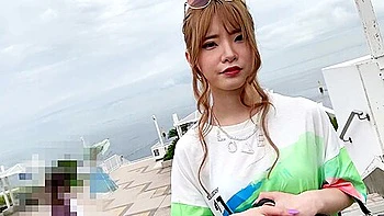 彼氏同伴で寝取られちゃうスレンダーギャルさんｗ