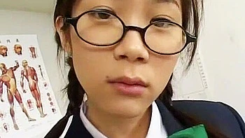 Best Japanese chick Manami Suzuki, Hikari Kisugi, An Nanba in Incredible College, POV JAV video