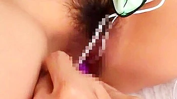 Amazing Japanese chick Erika Sato in Hottest Close-up JAV scene