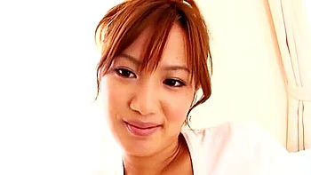 Best Japanese whore Rio Fujisaki in Horny Foot Job JAV clip