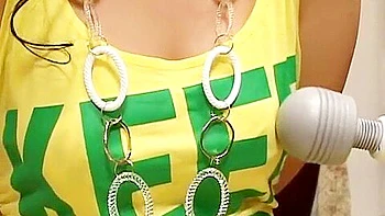 Exotic Japanese girl in Hottest Toys JAV clip