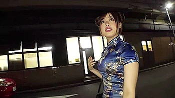 0000098 チャイナドレス ジュポフェラ フェラ ほか