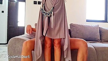 Stepmom Anal With Stepson During The Time That Talking With Spouse On The Phone