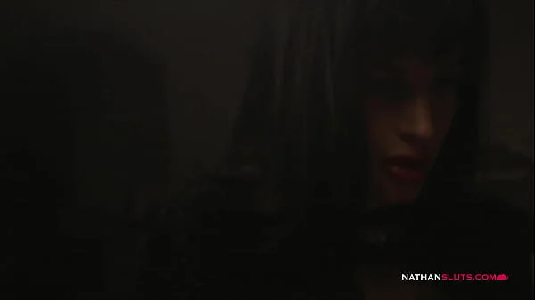 Petite French Slut Ava Courcelles Gets BBCed by Joss Lescaf & comes all over cock many times - 4K