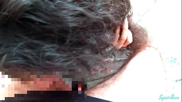 A neighbor happily comes to visit when my husband is not at home.He fucks me until I squirt - Squir7een