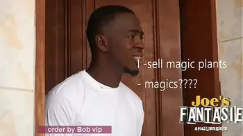 joe end the magic plant