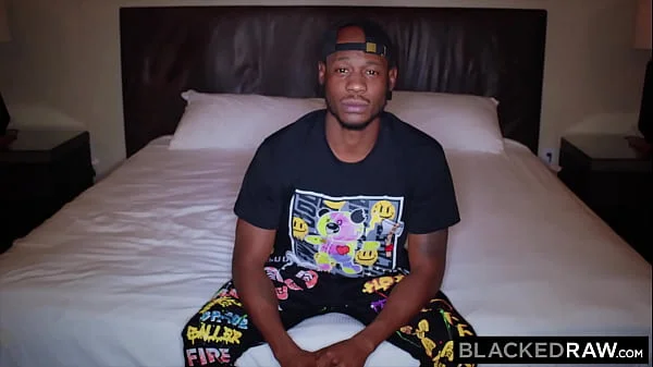 BLACKEDRAW Rookie is devoured by BBC-pros Avery & Vicki