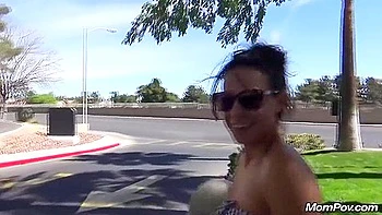 Anal Before Going Out