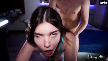 Princess Alice - Horny Adult Movie Teen 18+ Homemade Check