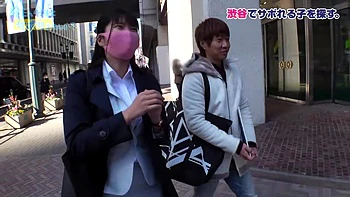 0011071_ノーハンドフェラ 素人ナンパ バック ほか