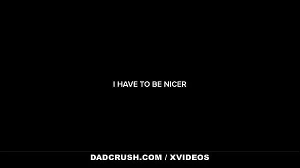 Please, stepdaddy, fuck me!