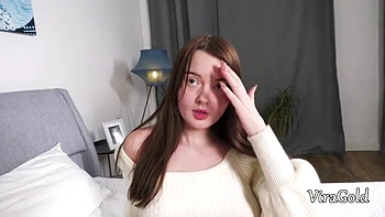 First Sex And Deprivation Vaginal Virginity Of 18yo Angelica With Her Stepdad - Vira Gold