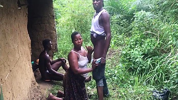 Young Amateur Pornstar And Patricia Fucked And Caught Making Sex In Their Presence With Bang King Empire And Empire Bang